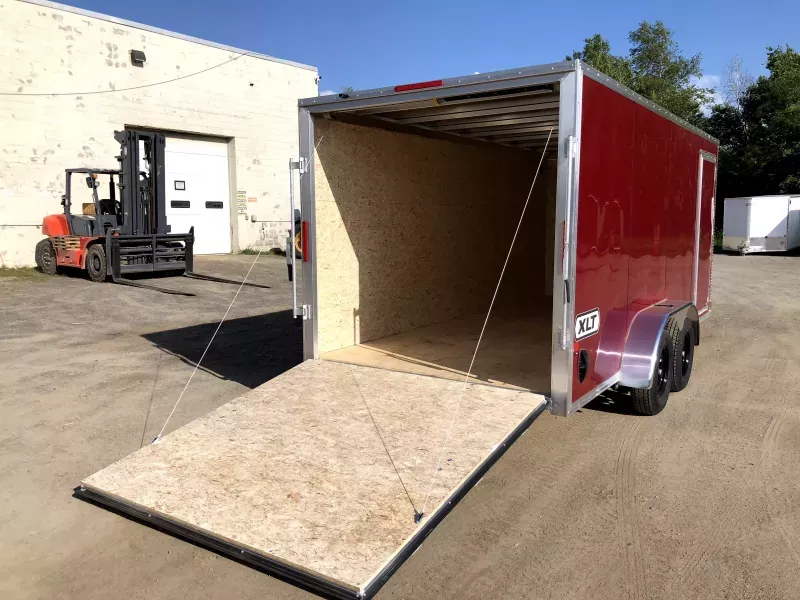 new Cargo (Enclosed) Trailers E-Z Hauler  for sale, in Bangor, ME Thumbnail 9