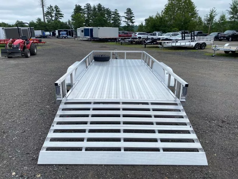 new Equipment / Flatbed Trailers Sport Haven Other for sale, in Loudon, NH Thumbnail 10