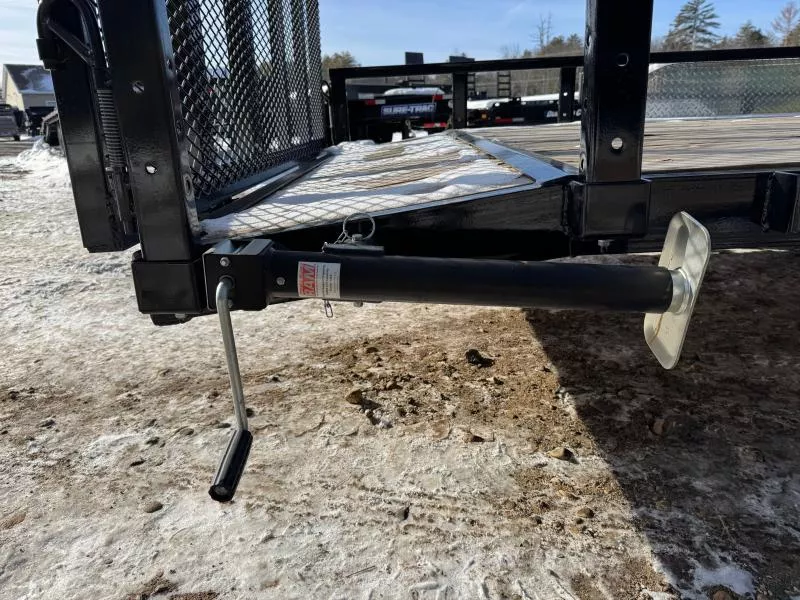 new Equipment / Flatbed Trailers PJ Trailers  for sale, in Loudon, NH Thumbnail 12