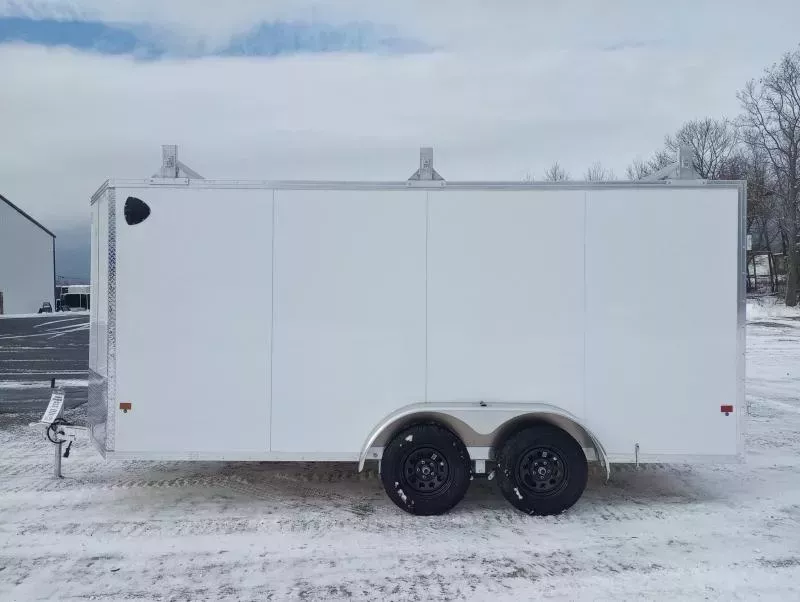 new Cargo (Enclosed) Trailers E-Z Hauler  for sale, in Bangor, ME Thumbnail 5