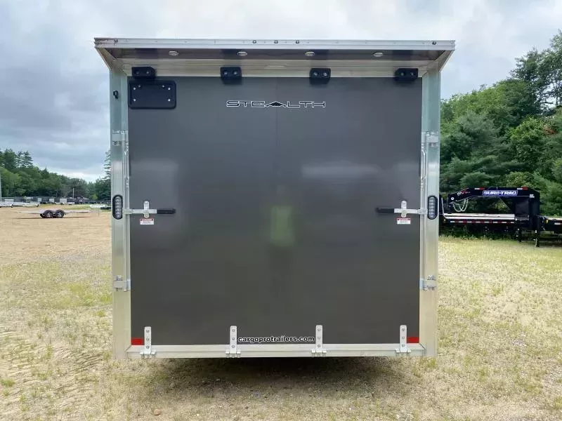 new Cargo (Enclosed) Trailers Stealth Trailers Other for sale, in Loudon, NH Thumbnail 7