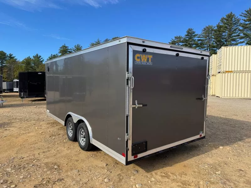 new Cargo (Enclosed) Trailers Covered Wagon Trailers Other for sale, in Loudon, NH Thumbnail 6