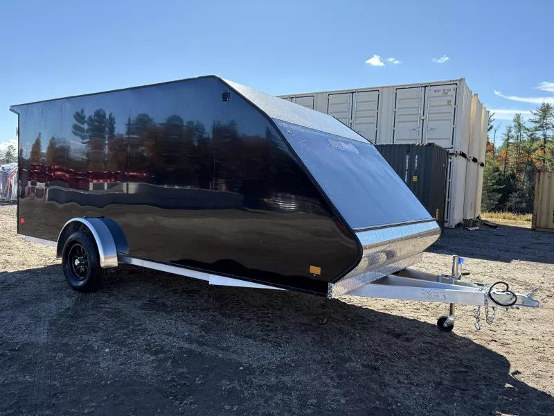 new Snowmobile Trailers SnoPro Trailers  for sale, in Turner, ME Thumbnail 8