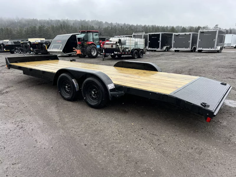 new Car Haulers / Racing Trailers Rice Trailers  for sale, in Turner, ME Thumbnail 5