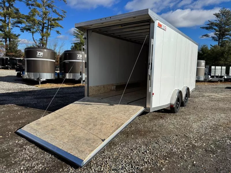 new Snowmobile Trailers SnoPro Trailers  for sale, in Loudon, NH Thumbnail 2