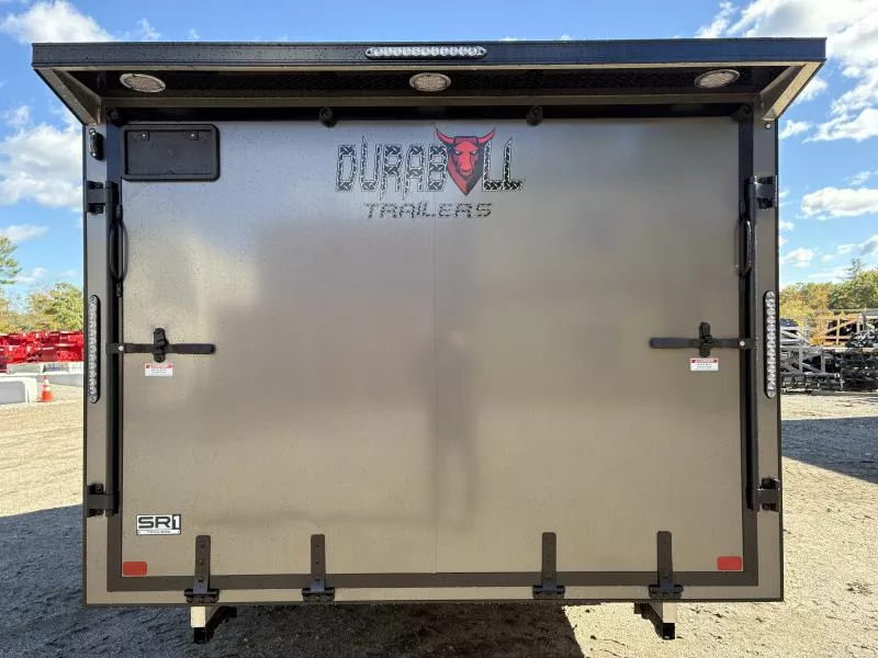 new Snowmobile Trailers Durabull Trailers  for sale, in Turner, ME Thumbnail 5
