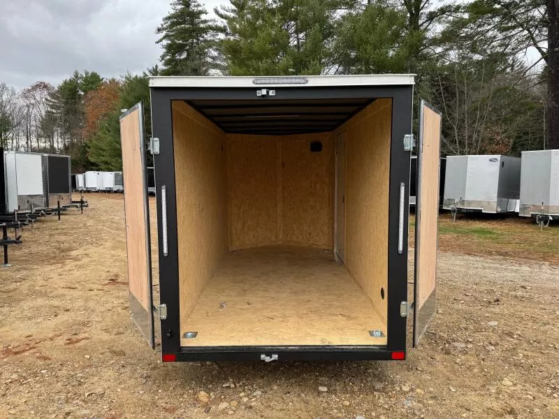 new Cargo (Enclosed) Trailers Covered Wagon Trailers Other for sale, in Loudon, NH Thumbnail 10