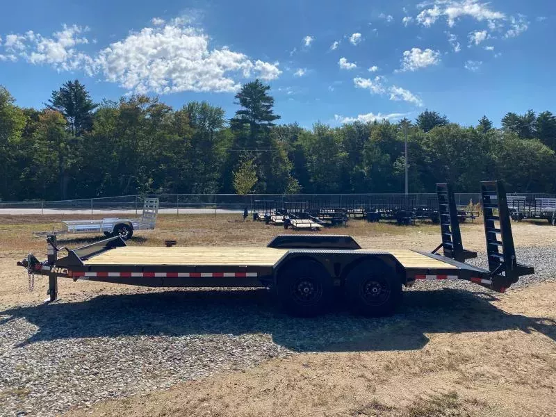 new Equipment / Flatbed Trailers Rice Trailers Other for sale, in Loudon, NH Thumbnail 4
