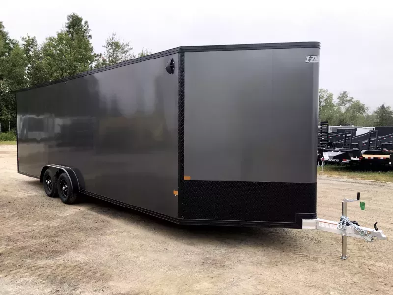 new Snowmobile Trailers E-Z Hauler  for sale, in Bangor, ME Thumbnail 4