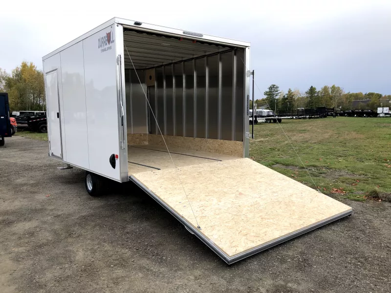 new Snowmobile Trailers Durabull Trailers  for sale, in Bangor, ME Thumbnail 9