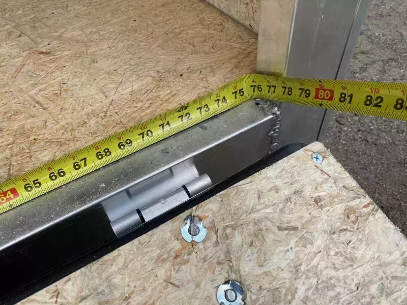 new Cargo (Enclosed) Trailers Stealth Trailers  for sale, in Loudon, NH Thumbnail 12