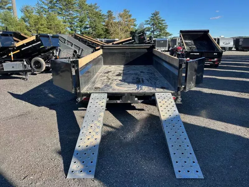 new Dump Trailers Southland Trailers  for sale, in Loudon, NH Thumbnail 10