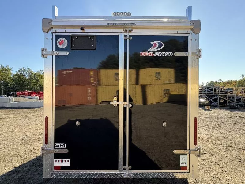 new Cargo (Enclosed) Trailers Ideal Cargo  for sale, in Turner, ME Thumbnail 6