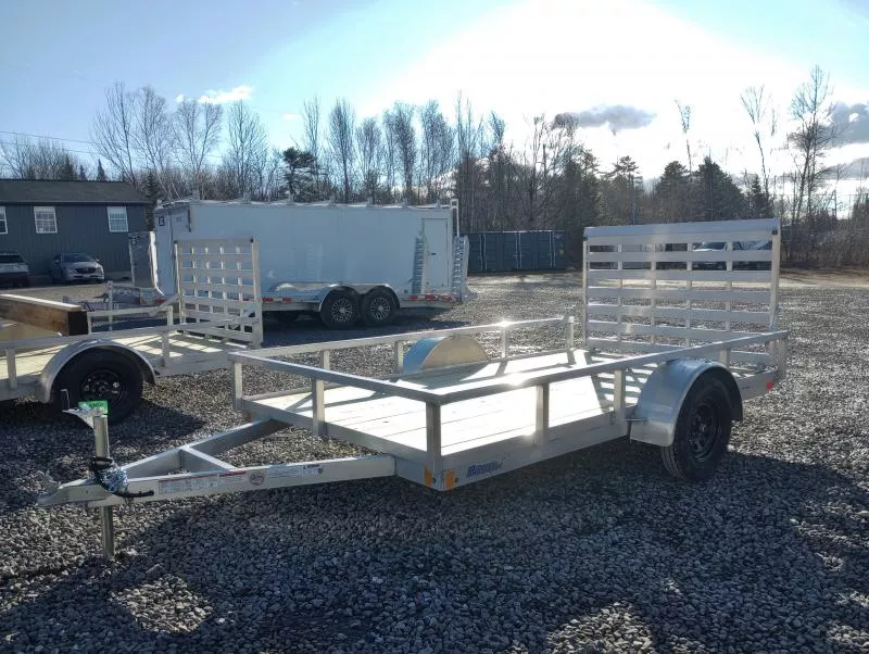 new Utility Trailers Mission  for sale, in Manchester, ME Thumbnail 4