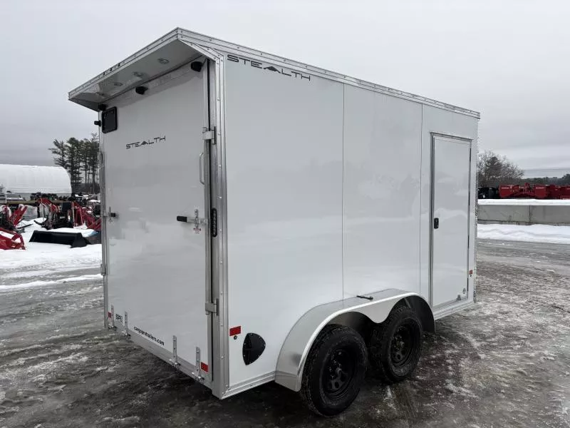new Cargo (Enclosed) Trailers Stealth Trailers  for sale, in Turner, ME Thumbnail 7