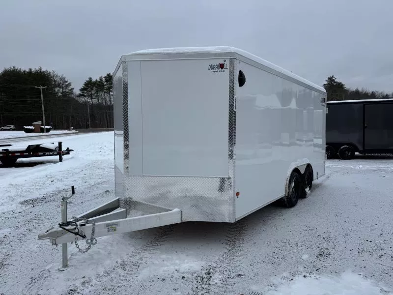new Cargo (Enclosed) Trailers Durabull Trailers  for sale, in Loudon, NH Thumbnail 4