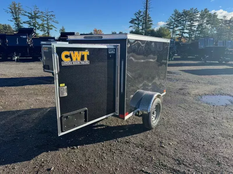 new Cargo (Enclosed) Trailers Covered Wagon Trailers  for sale, in Loudon, NH Thumbnail 11
