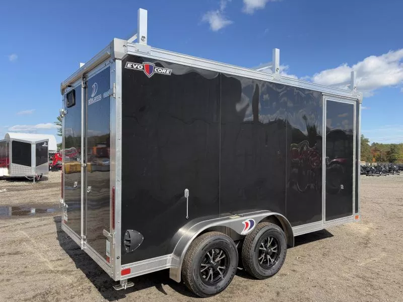 new Cargo (Enclosed) Trailers Ideal Cargo  for sale, in Turner, ME Thumbnail 7
