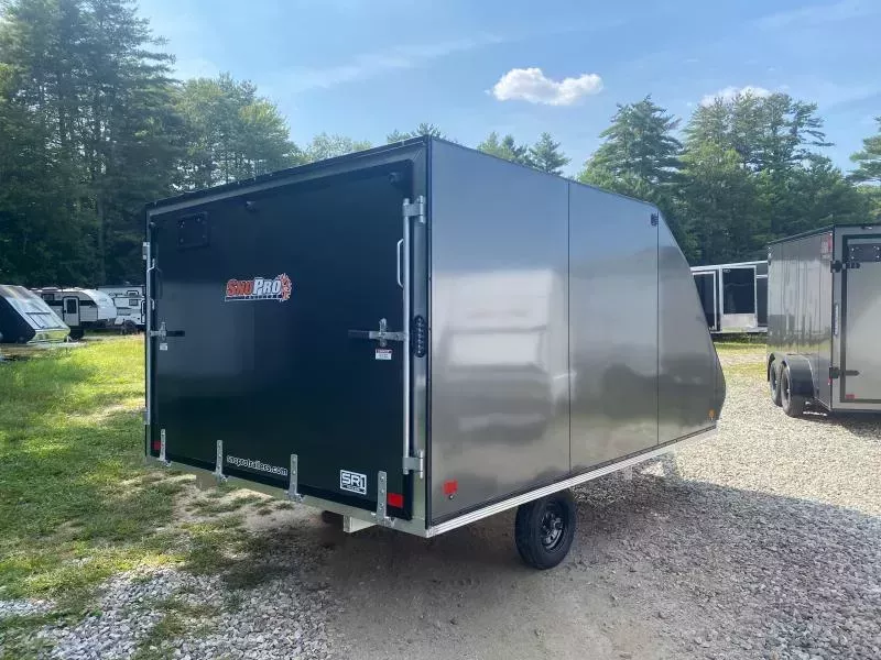 new Snowmobile Trailers SnoPro Trailers  for sale, in Loudon, NH Thumbnail 6