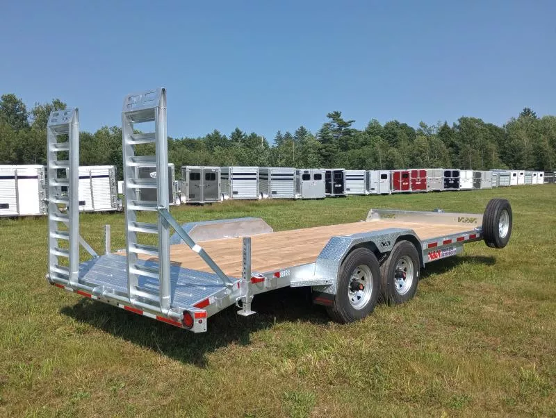 new Equipment / Flatbed Trailers N&N Trailers  for sale, in Manchester, ME Thumbnail 9