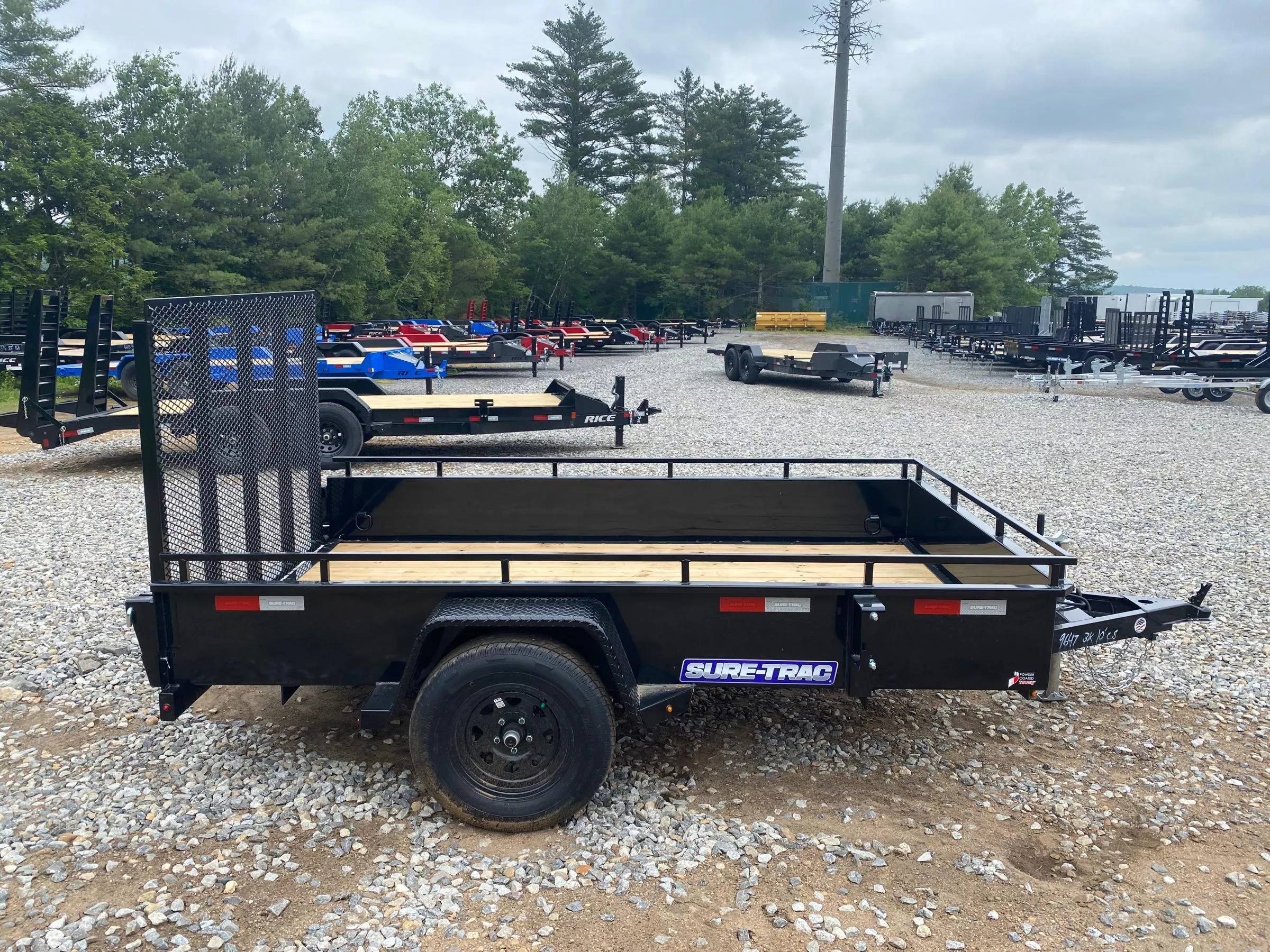 new Utility Trailers Sure-Trac Other for sale, in Loudon, NH Thumbnail 9