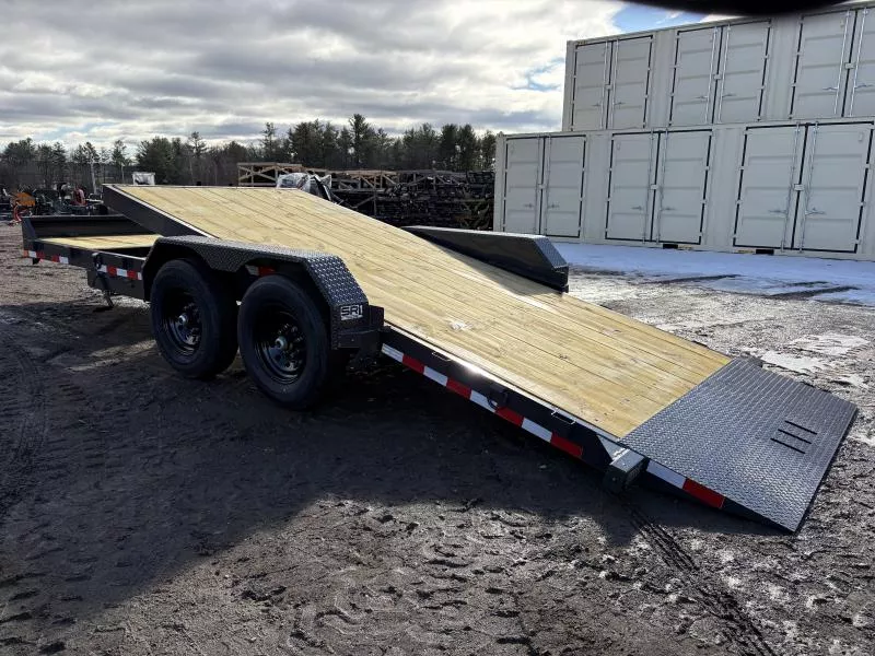 new Equipment / Flatbed Trailers Rice Trailers  for sale, in Turner, ME Thumbnail 2