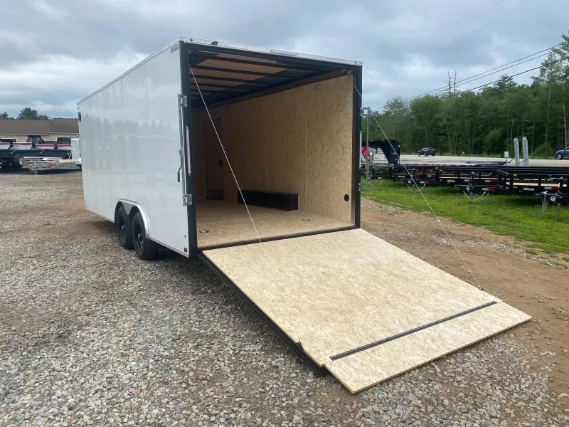 new Car Haulers / Racing Trailers ITI Cargo Other for sale, in Loudon, NH Thumbnail 2