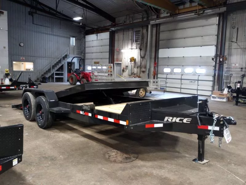 new Tilt Trailers Rice Trailers  for sale, in Bangor, ME Thumbnail 3