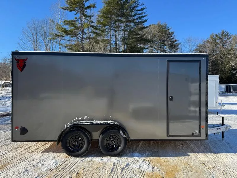 new Cargo (Enclosed) Trailers Durabull Trailers  for sale, in Loudon, NH Thumbnail 9