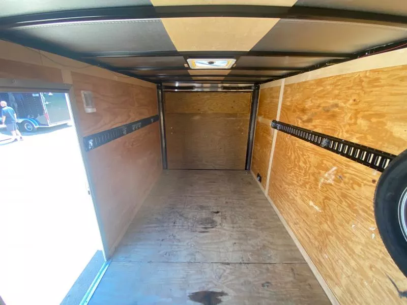 used Cargo (Enclosed) Trailers Triple R  for sale, in Loudon, NH Thumbnail 24