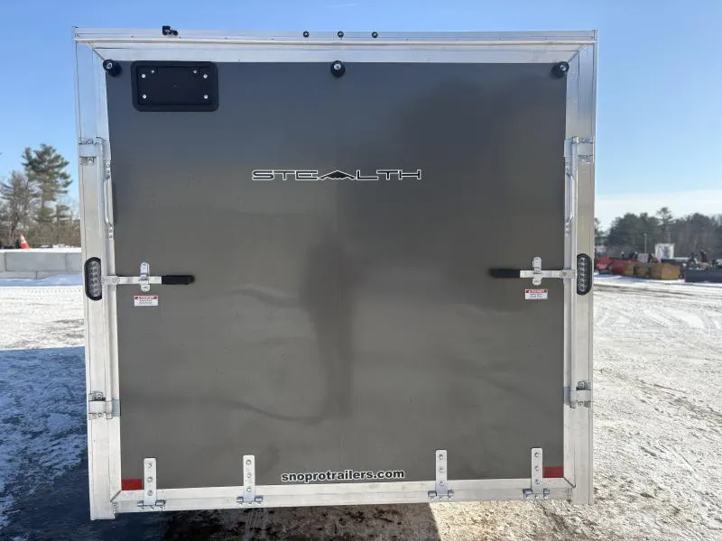 new Snowmobile Trailers Stealth Trailers  for sale, in Turner, ME Thumbnail 6