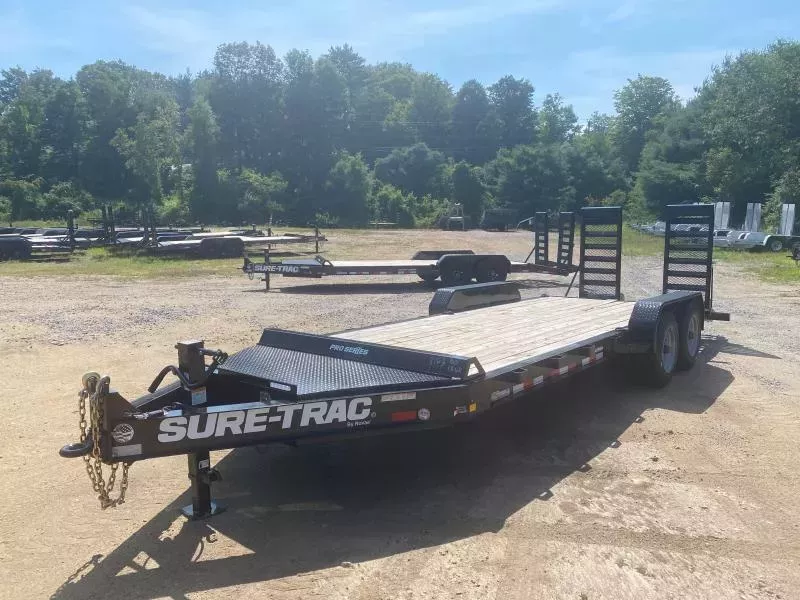 new Equipment / Flatbed Trailers Sure-Trac  for sale, in Loudon, NH Thumbnail 4