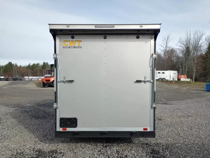 new Cargo (Enclosed) Trailers Covered Wagon Trailers  for sale, in Manchester, ME Thumbnail 7