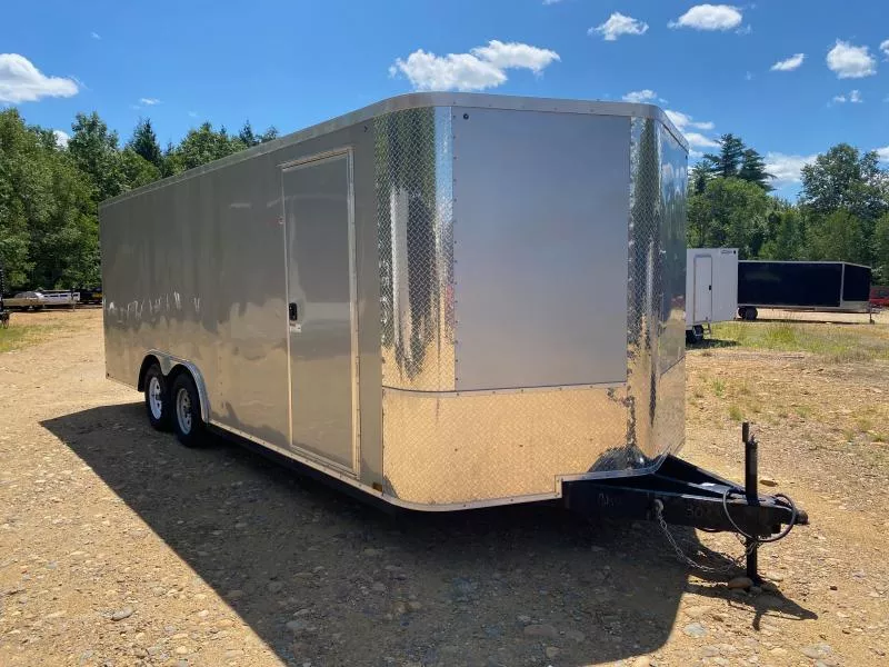 used Cargo (Enclosed) Trailers Arising  for sale, in Loudon, NH Thumbnail 8