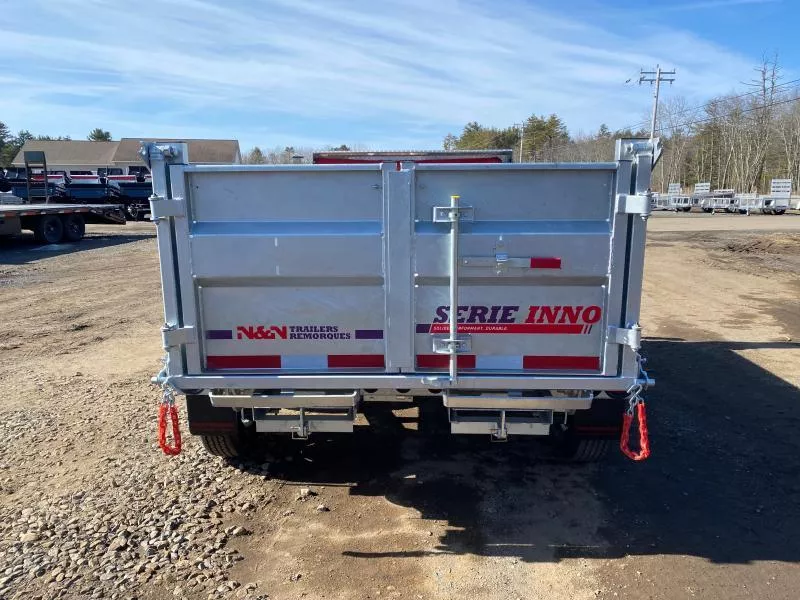 new Dump Trailers N&N Trailers Other for sale, in Loudon, NH Thumbnail 7