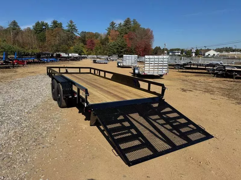 new Equipment / Flatbed Trailers Sure-Trac Other for sale, in Loudon, NH Thumbnail 2