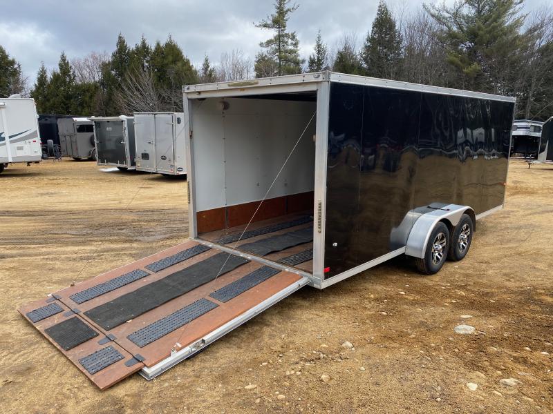 used Snowmobile Trailers NEO Trailers  for sale, in Loudon, NH Thumbnail 2