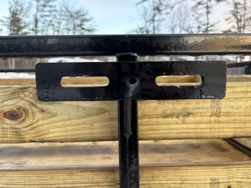 new Utility Trailers BND  for sale, in Turner, ME Thumbnail 14