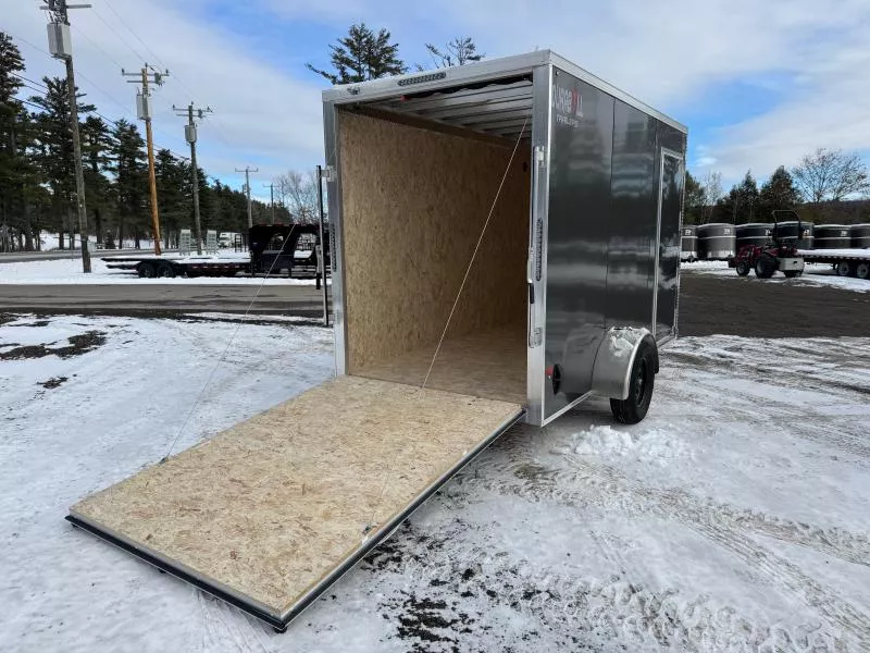 new Cargo (Enclosed) Trailers Durabull Trailers  for sale, in Loudon, NH Thumbnail 11