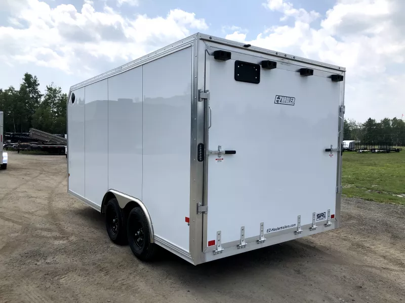 new Cargo (Enclosed) Trailers E-Z Hauler  for sale, in Bangor, ME Thumbnail 6
