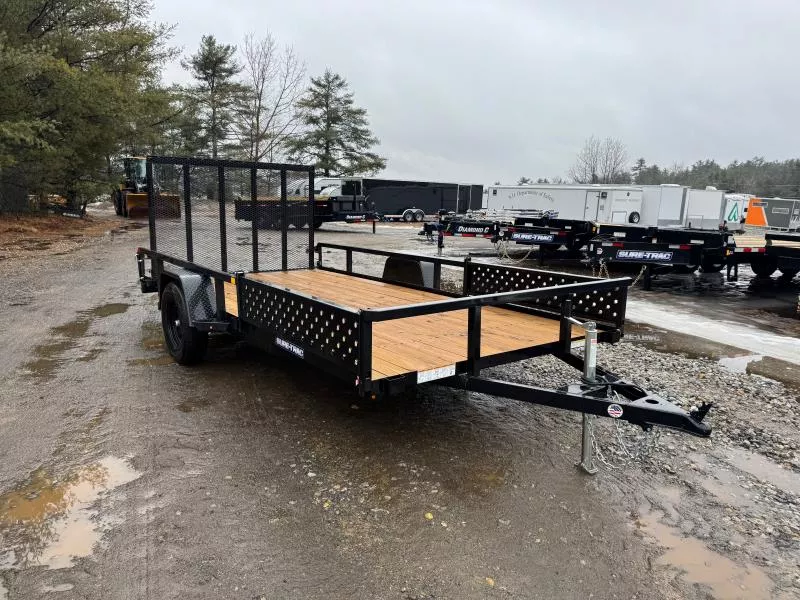 new Utility Trailers Sure-Trac Other for sale, in Loudon, NH image-0
