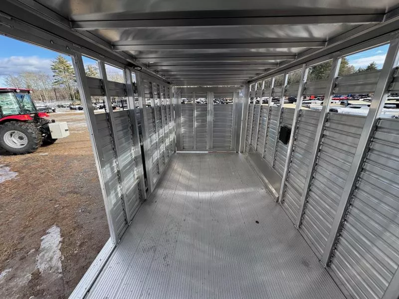 new Horse Trailers Frontier Trailers Other for sale, in Loudon, NH Thumbnail 19