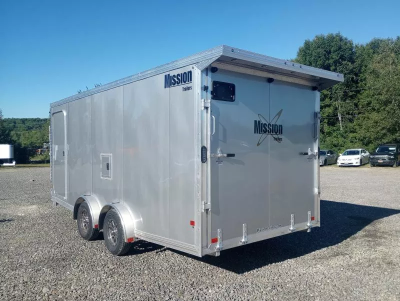 new Snowmobile Trailers Mission  for sale, in Manchester, ME Thumbnail 6