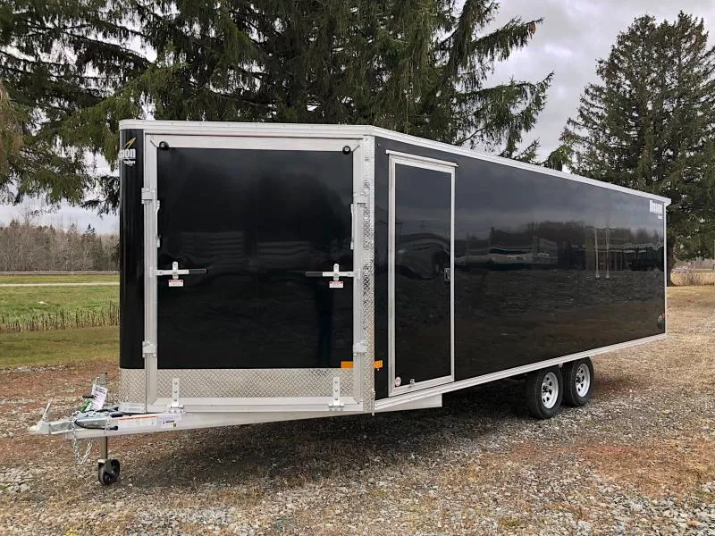 new Snowmobile Trailers Mission  for sale, in Bangor, ME Thumbnail 5