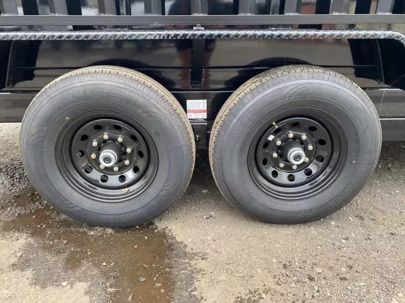 new Dump Trailers Griffin Trailers Other for sale, in Loudon, NH Thumbnail 16