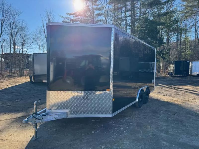new Cargo (Enclosed) Trailers Stealth Trailers  for sale, in Loudon, NH Thumbnail 4