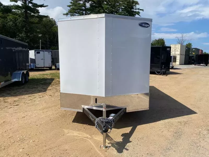 new Cargo (Enclosed) Trailers ITI Trailers  for sale, in Bangor, ME Thumbnail 3