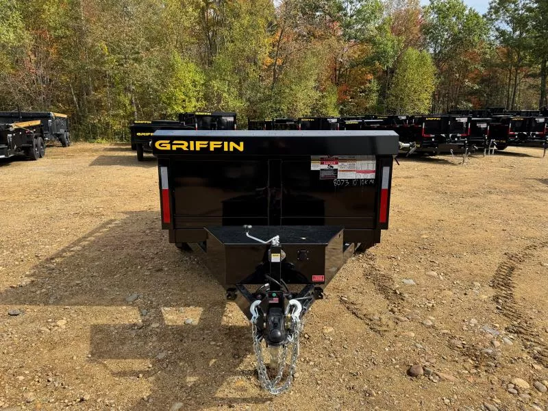 new Dump Trailers Griffin Trailers Other for sale, in Loudon, NH Thumbnail 3