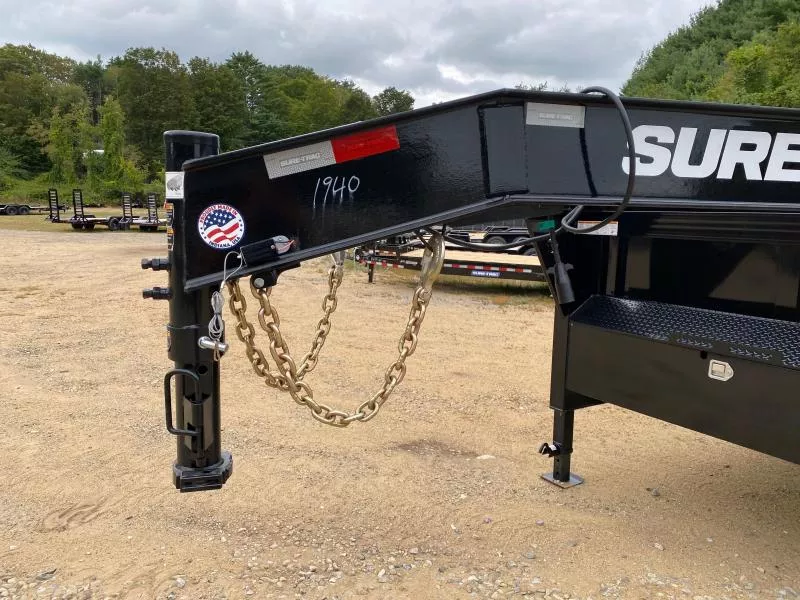 new Dump Trailers Sure-Trac  for sale, in Loudon, NH Thumbnail 22