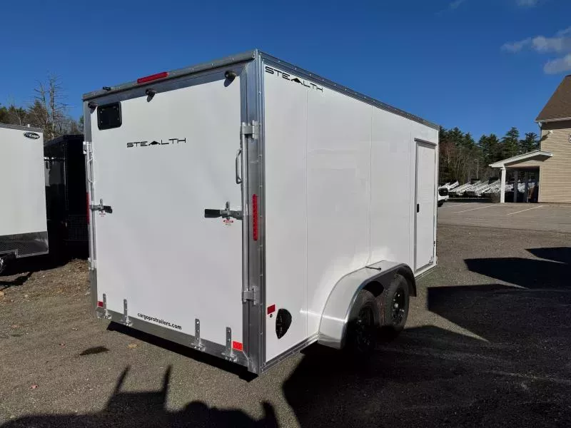 new Cargo (Enclosed) Trailers Stealth Trailers Other for sale, in Loudon, NH Thumbnail 8